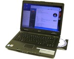 Acer Extensa 5220 - levný s dobrou výbavou