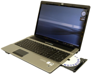 HP Compaq 6820s - 17'' lehce a levně