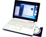 UMAX VisionBook 7200WXN - nejlevnější 12.1''
