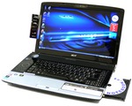 Acer Aspire 6920g - maximálně multimediální