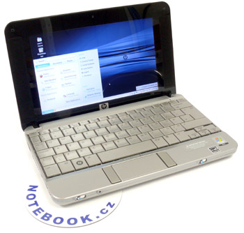 HP 2133 Mini-Note - malý s velkou klávesnicí