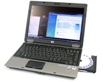 HP Compaq 6530b - na práci nově ve stříbrné