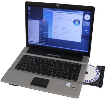 HP Compaq 6720s - solidní základ
