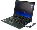 Lenovo ThinkPad X300 - obrněný cestovatel
