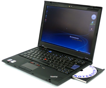 Lenovo ThinkPad X300 - obrněný cestovatel
