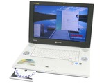 Toshiba Qosmio G40 - multimedia na maximum