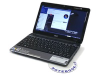 notebook Acer Aspire 1810T