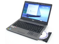 notebook Acer Aspire 4810TG