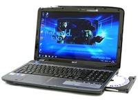 notebook Acer Aspire 5738DG