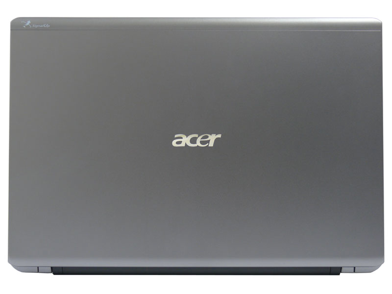 Acer 5810t не включается