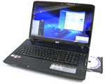 Acer Aspire 8935G - multimedia ve velkém
