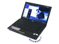 notebook Acer TravelMate 8371