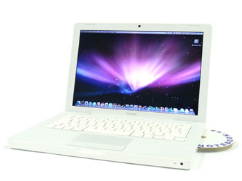 Apple MacBook (White) - inovovaný