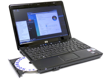 HP Compaq 2230s - levných 12'' do firmy