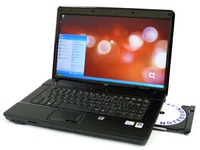 notebook HP Compaq 610
