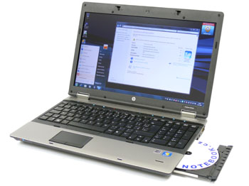 HP ProBook 6545b - business s AMD