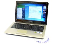 notebook Lenovo IdeaPad U350