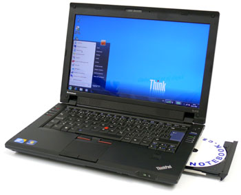 Lenovo ThinkPad SL410 - překvapivě výkonný ThinkPad