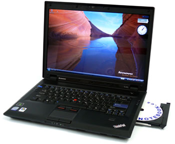Lenovo ThinkPad SL500 - není ThinkPad jako ThinkPad