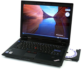 Сильно виснет ноутбук thinkpad sl500