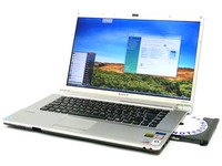 notebook Sony VAIO FW41M