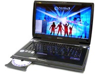 notebook Toshiba Qosmio G50