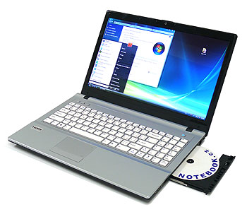 Umax VisionBook W760TUN - levně na multimédia