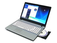 notebook Umax VisionBook W760TUN