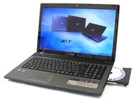 notebook Acer Aspire 7552G