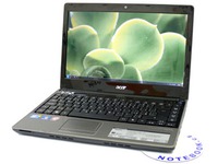 notebook Acer Aspire TimelineX 3820TG