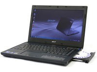 notebook Acer Travel Mate 8472