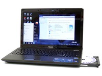 notebook ASUS K52F