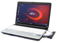 notebook Fujitsu LifeBook A530