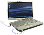 HP EliteBook 2740p - profesionální Tablet PC