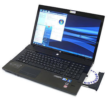 HP ProBook 4720s - dostupný DTR