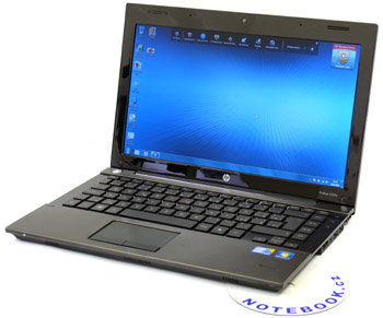 HP ProBook 5320m - lehký a kovový