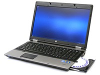 notebook HP ProBook 6550b