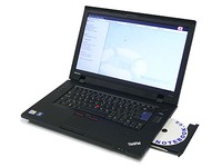 notebook Lenovo ThinkPad SL510