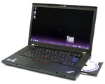 Lenovo ThinkPad W510 - pro náročnou práci