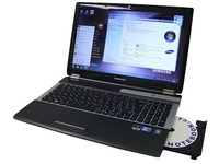 notebook Samsung RF510
