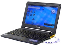 notebook Toshiba AC100