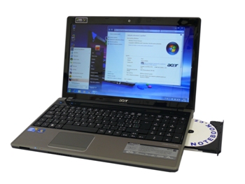 Acer Aspire 5745DG - 3D notebook za dostupnou cenu