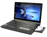 Acer Aspire 5951G - multimédia v černém