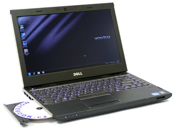 DELL Vostro 3350 - malý, ale vybavený