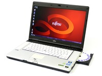 notebook Fujitsu Celsius H710
