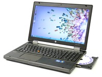 notebook HP EliteBook 8560w