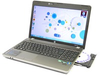 notebook HP ProBook 4535s