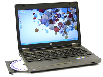 HP ProBook 6360b - o palec menší