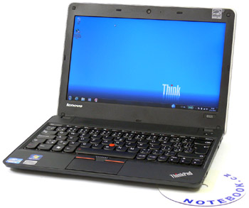 Lenovo ThinkPad Edge E120 - nejmenší z řady