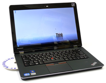 Lenovo ThinkPad Edge E420s - stylově pro podnikatele